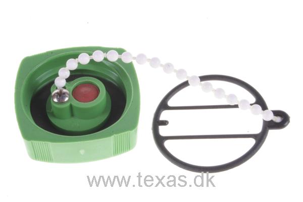 Texas Benzindæksel