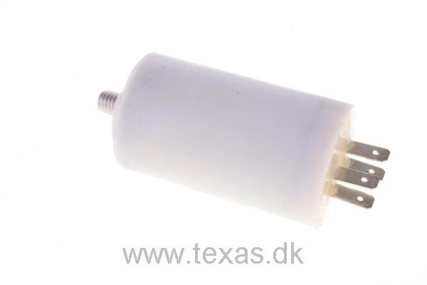 Texas Kondensator