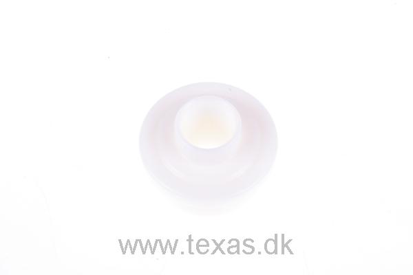 Texas Hjulbøs med ekstra kant