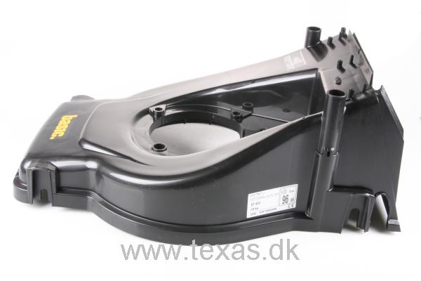 Texas Klippeskjold ep434 sort