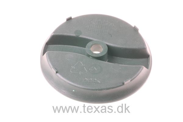 Texas Hjulkapsen bag grøn