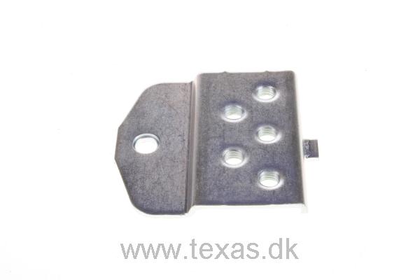 Texas Justeringsplade