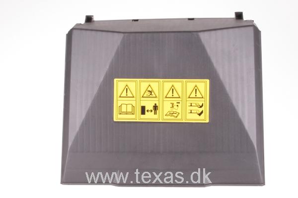 Texas Udkasterklap ng-r