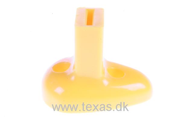 Texas Kugle underdel