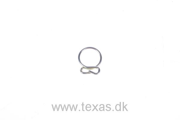 Texas Klemme for benzinslange