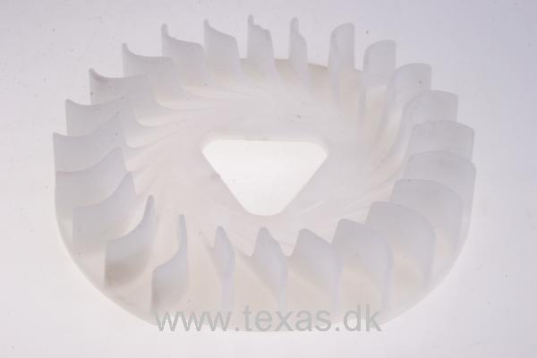 Texas Ventilatorvinge