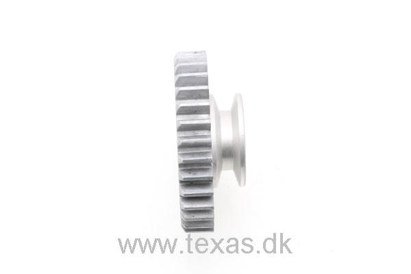 Texas Tandhjul alu u/kugleleje 90200222