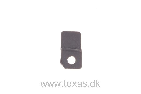 Texas Beslag for gaskabel cht
