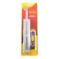 Fil med holder 4 mm