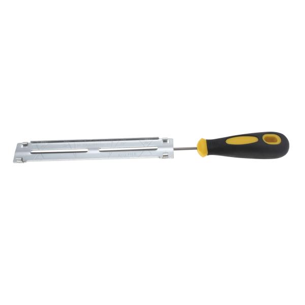 Fil med holder 4 mm