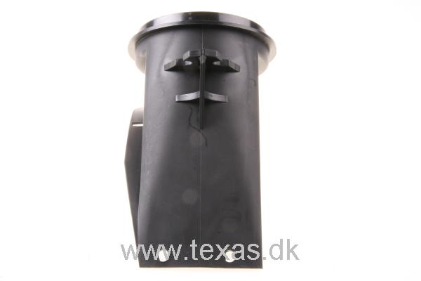 Texas Mundstykke