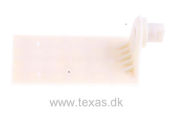 Texas Omskifter plade