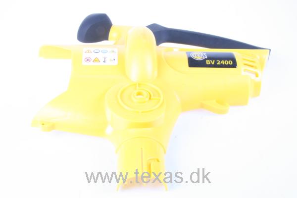 Texas Hus venstre del