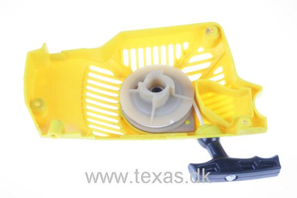 Texas Rekylstart komplet TS372-16