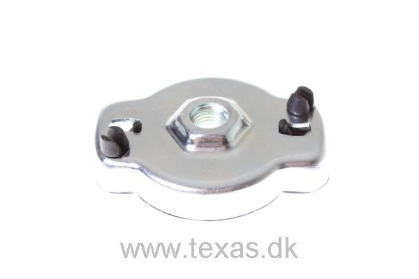 Texas Palholder med paler