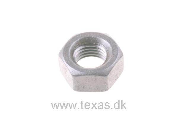 Texas Møtrik sort
