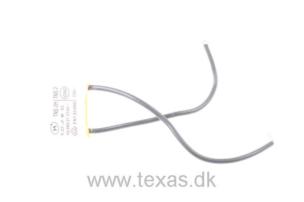 Texas Kondensator