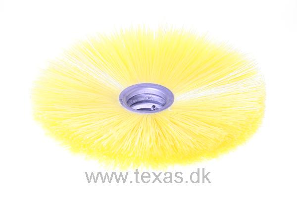 Texas Vejfejering kuppet 2,0mm 450mm x 3