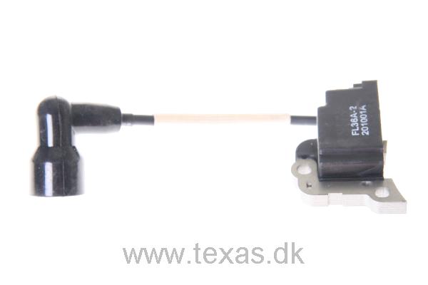 Texas Tændspole BCX 370/430