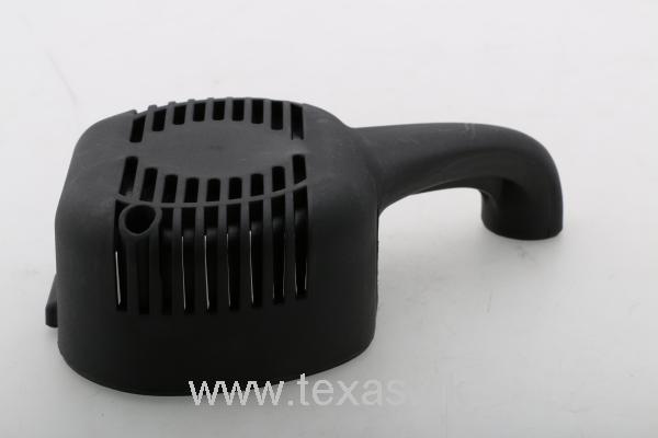 Texas Motordæksel PA6+GF30