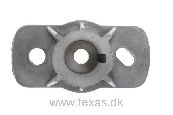 Texas Knivholder