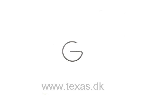 Texas Låsering BCX43