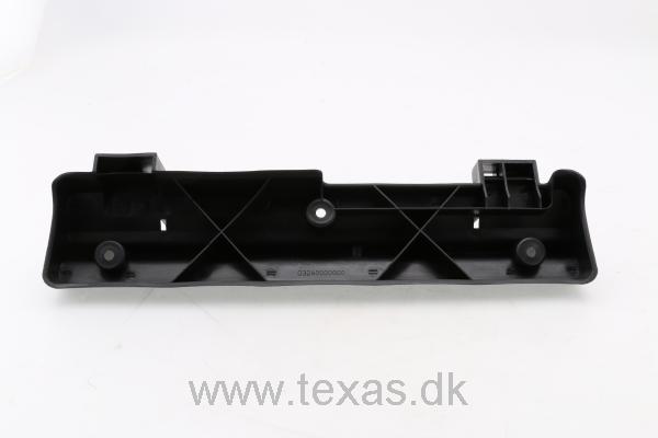 Texas Holder for bagskærm