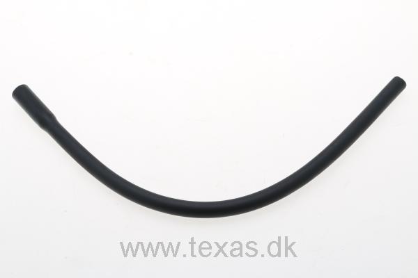 Texas Brændstofslange 28 cm.