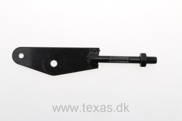 Texas Greb skærm Vertikalt