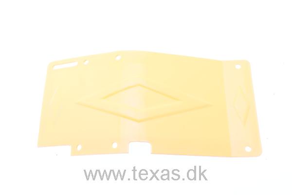 Texas Knivskærm højre ABS