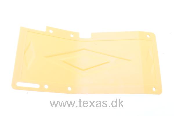 Texas Knivskærm højre ABS