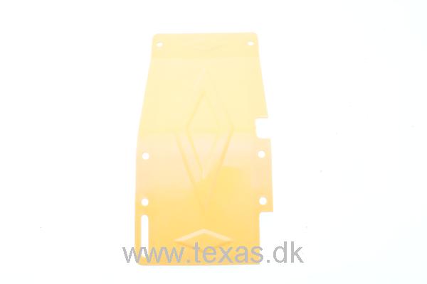Texas Knivskærm venstre ABS