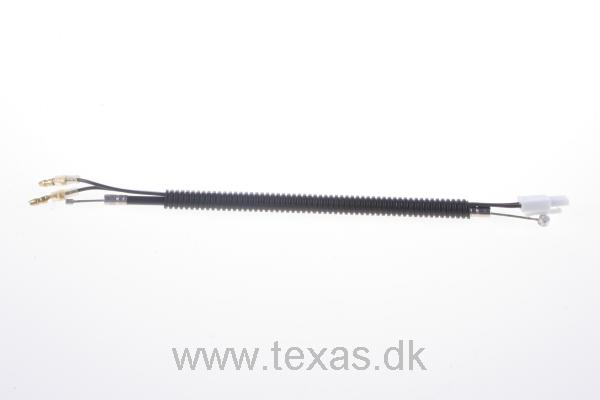 Texas Gaskabel kpl.