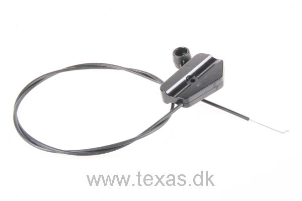 Texas Gaskabel