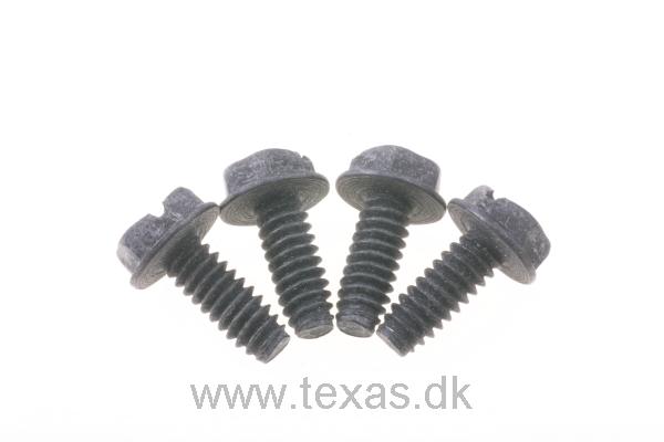 Texas Bolt sæt for skærm cs720r