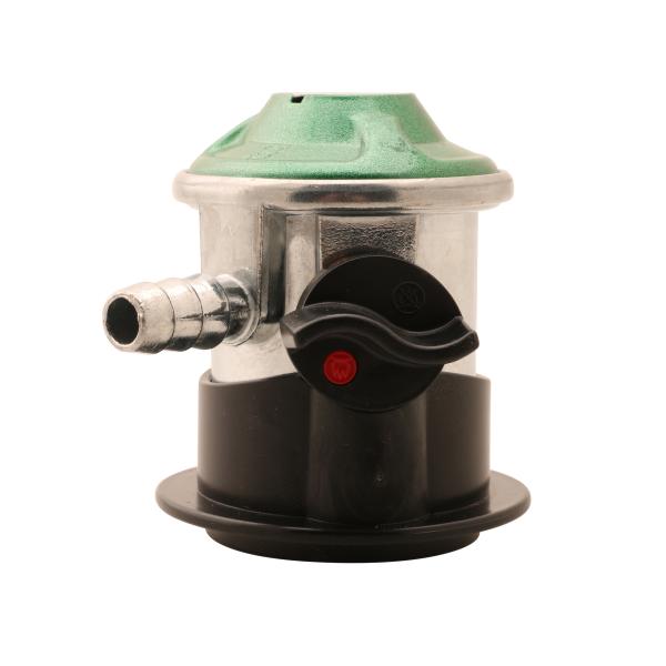 Gas regulator