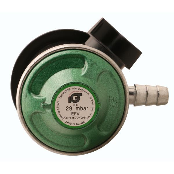 Gas regulator