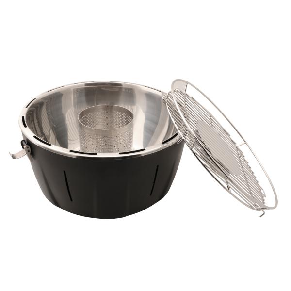 Heatus LUX transportabel grill