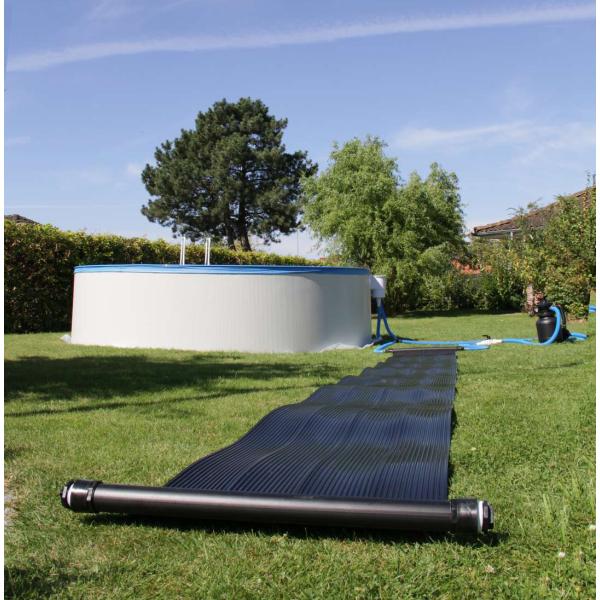 Swim & Fun solvarmeslange 0,6x6m