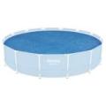 Bestway termocover til pool ø427/ø457cm