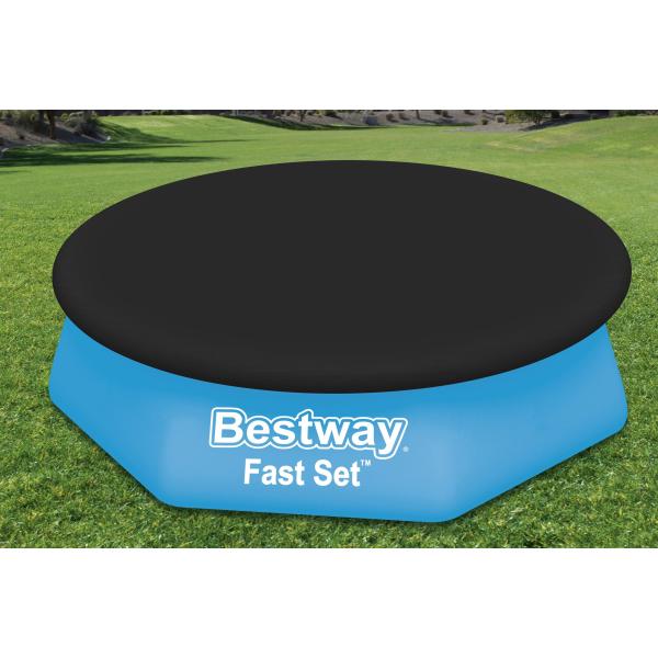 Bestway pool cover ø244cm