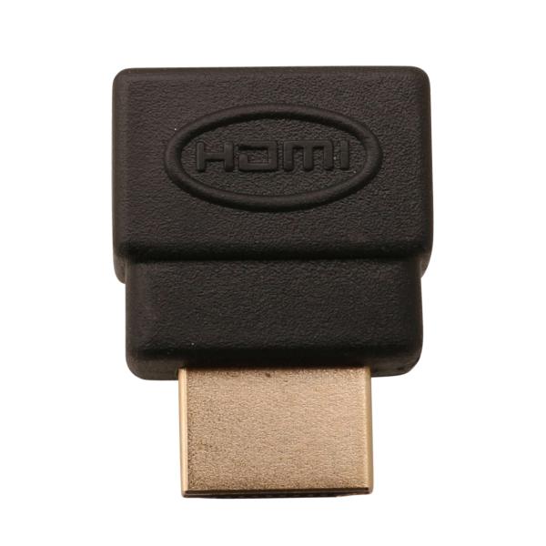 HDMI vinkeladapter