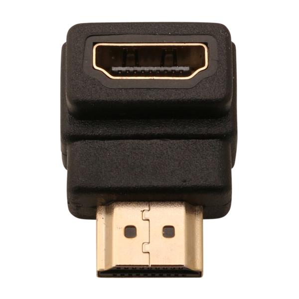 HDMI vinkeladapter