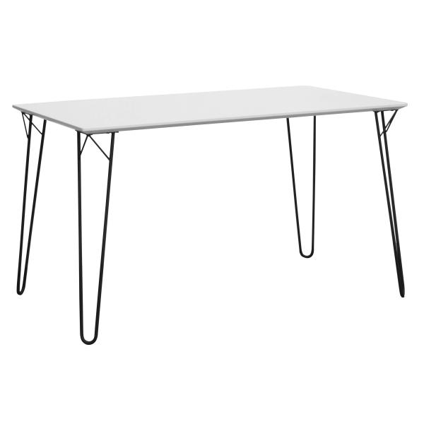 Toulouse hvid 130x75x75cm