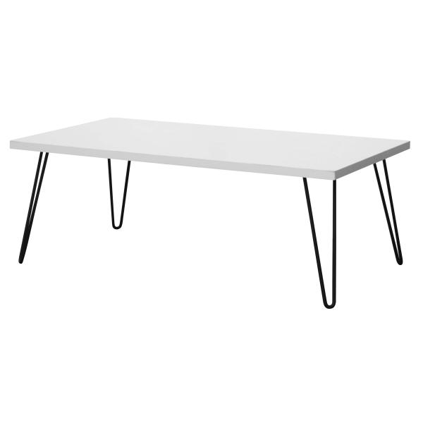 Toulouse hvid 110x60cm