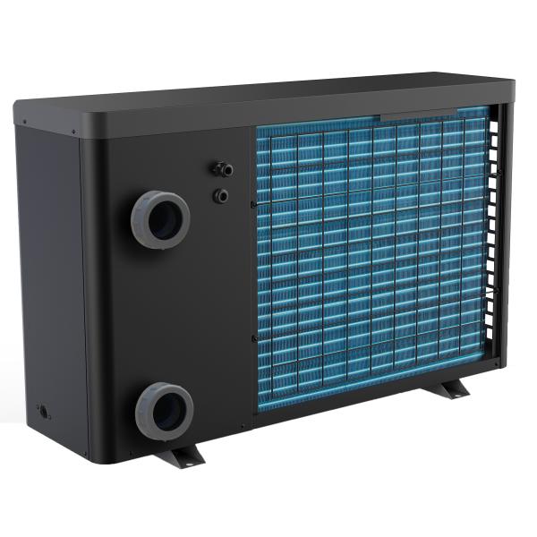 Swim & Fun Inverter varmepumpe 9,0KW