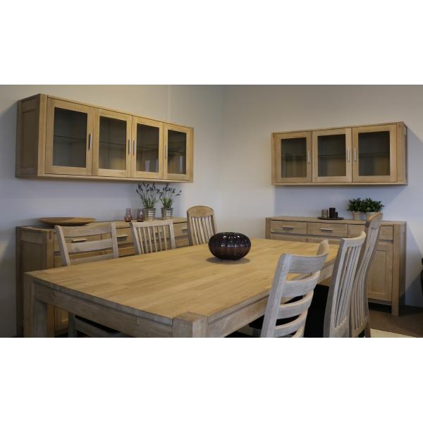 Texas lys eg 200x100x75cm