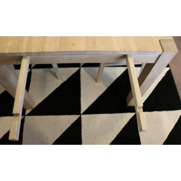 Texas lys eg 200x100x75cm