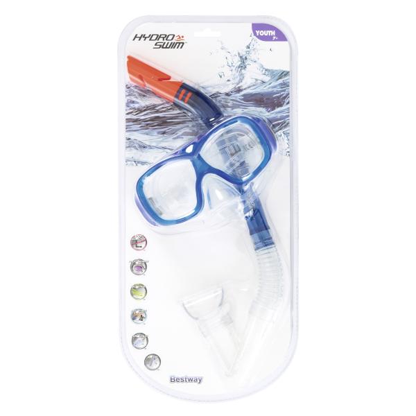 Bestway Hydro-Swim blå +7 år