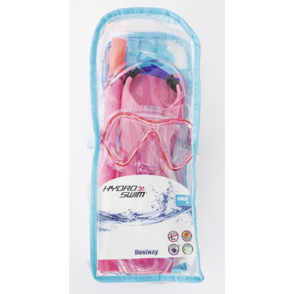 Bestway Hydro-Swim str. 28-35 pink